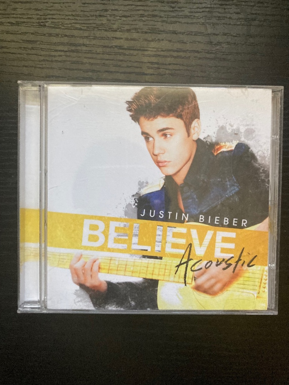 Believe Acoustic by Justin Bieber (CD, 2013)